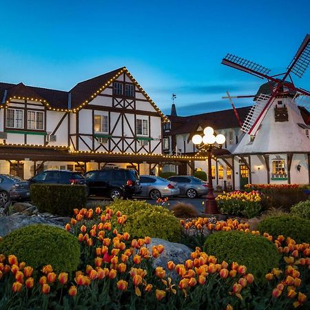 Auld Holland Inn Oak Harbor Buitenkant foto