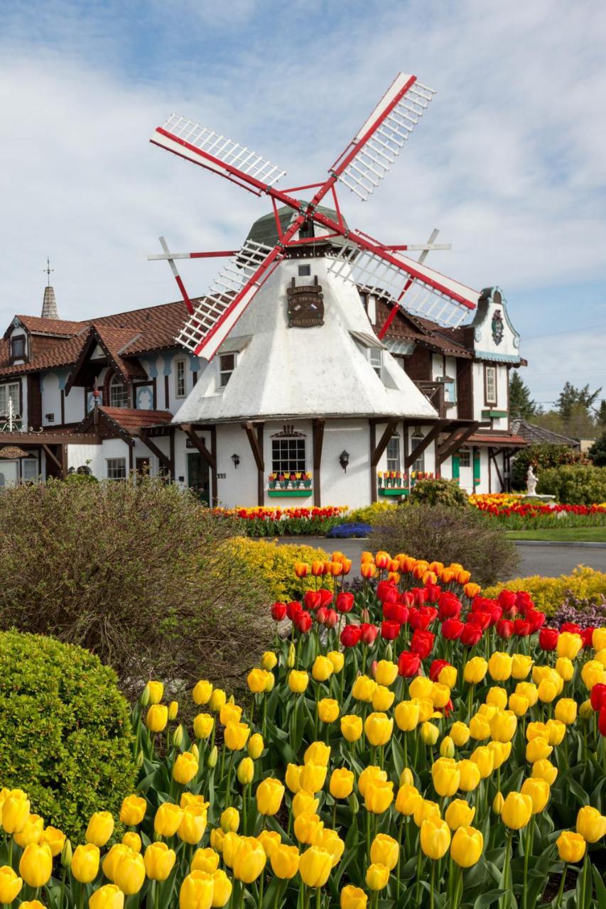 Auld Holland Inn Oak Harbor Buitenkant foto