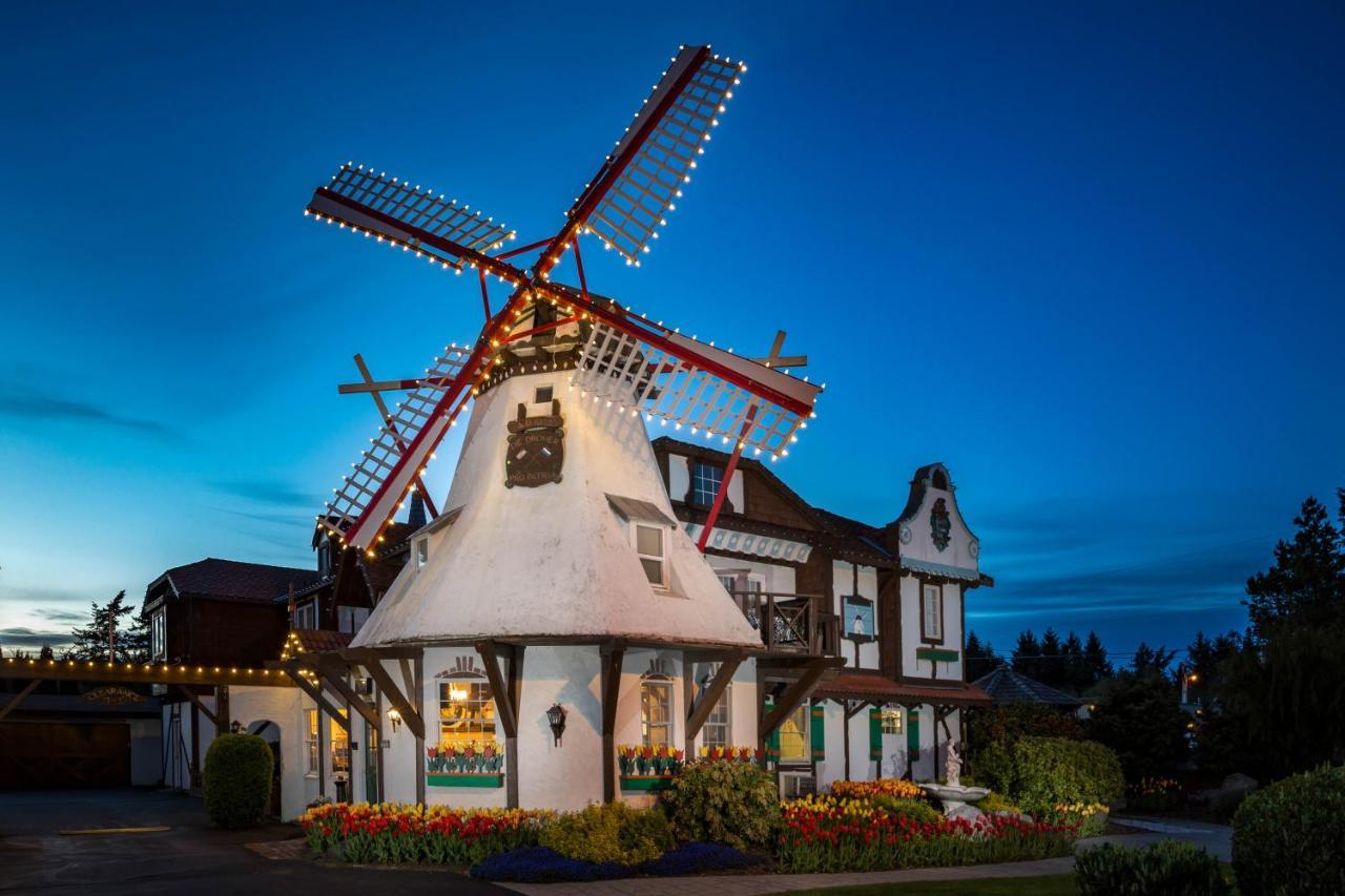 Auld Holland Inn Oak Harbor Buitenkant foto